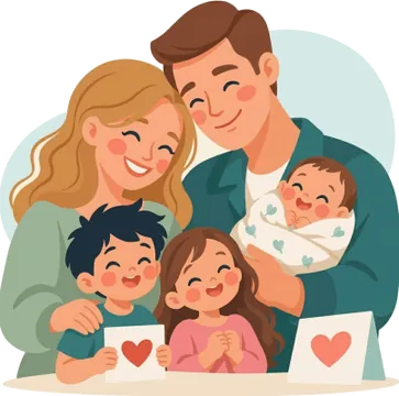 Sol·licitar Ajuda Família Nombrosa