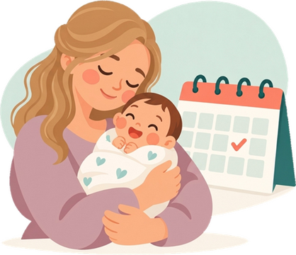 Solicitar Prestación Maternidad