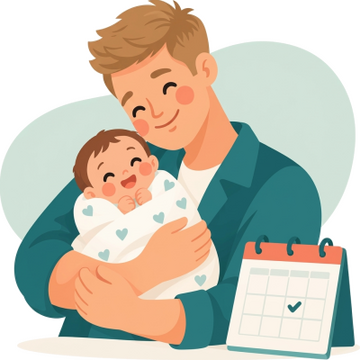 Solicitar Prestación Paternidad
