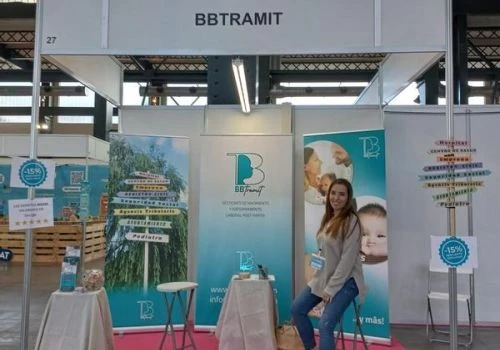 BBTramit en la Expo Nadó Sabadell 2022!! 