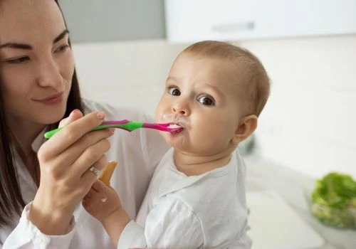 Al·lèrgies alimentàries a nadons: tot el que has de saber