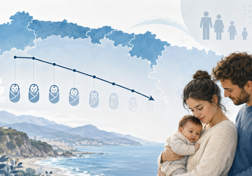 La gran bajada de natalidad de 2026 en el norte de España: qué está pasando y cómo afecta a las familias