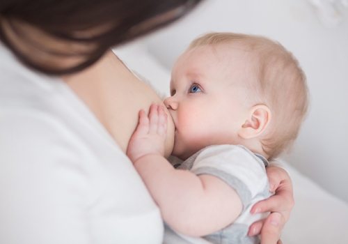 Semana de la lactancia materna… ¡mucho por conseguir!