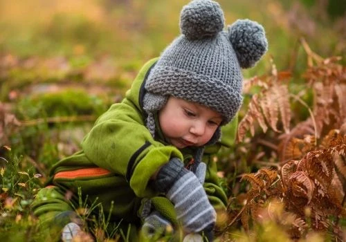 Tu bebé y el frío invierno… ¡allá van nuestros TIPS!
