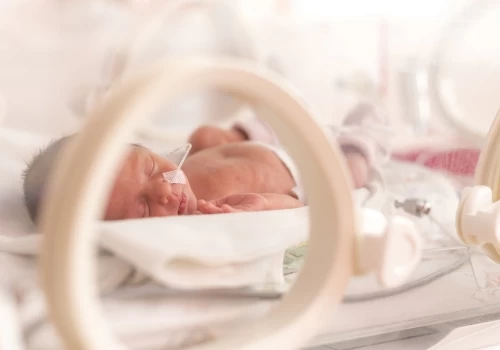 Derechos de familias con bebés prematuros